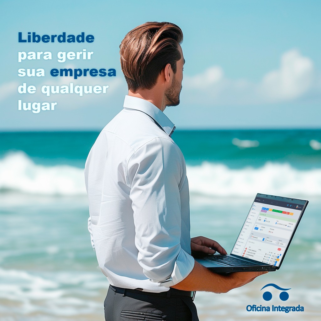 Oficina Integrada Facebook ad