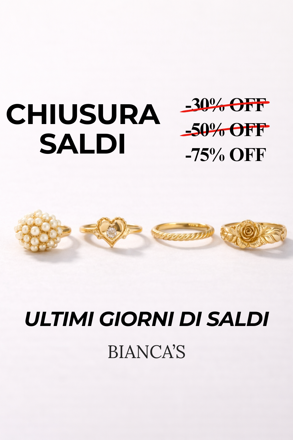 Bianca Torino Facebook ad
