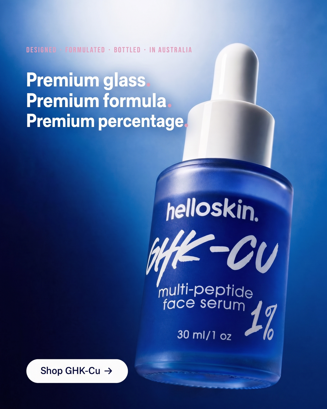 Helloskin Facebook ad