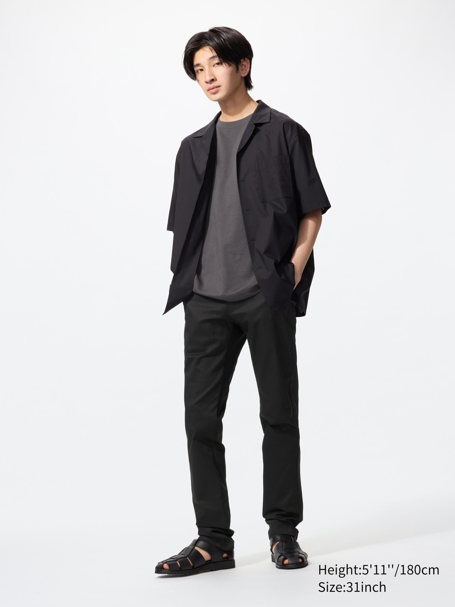 UNIQLO Europe Facebook ad