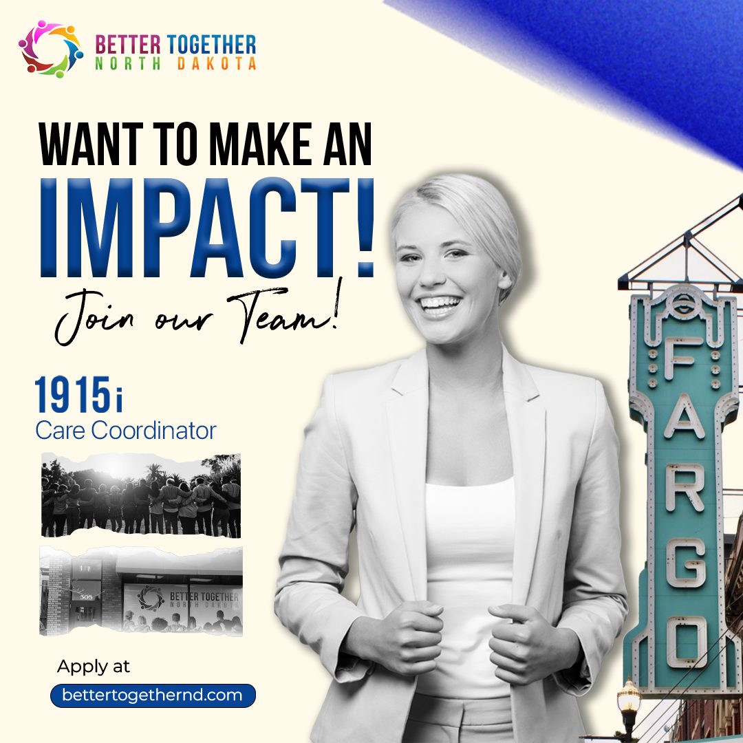 Better Together ND Facebook ad
