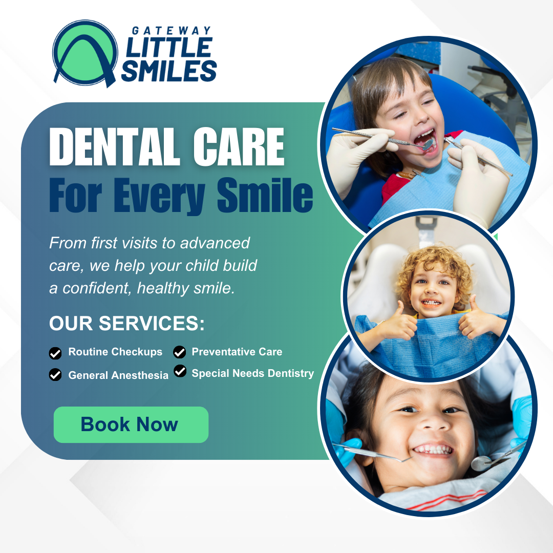 Gateway Little Smiles Facebook ad