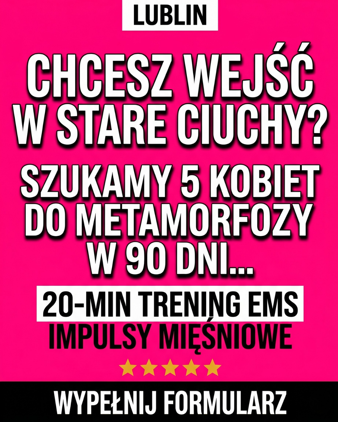 HolyHoli Therapy Studio zdrowia Lublin Facebook ad