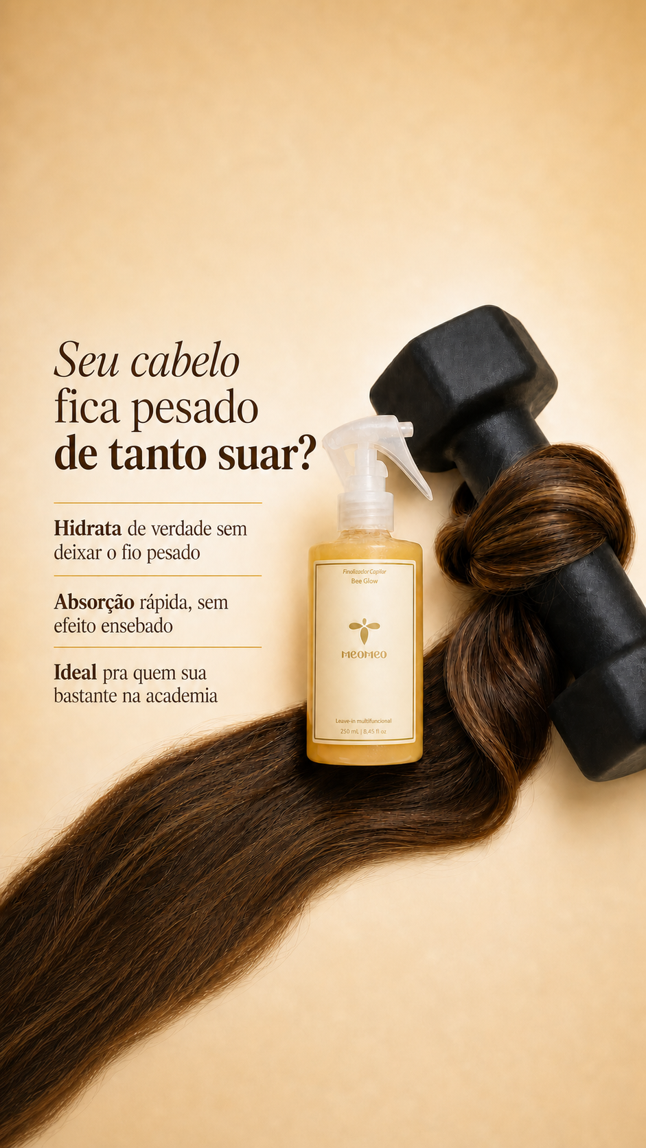 MeoMeo Facebook ad: Produtos a Base de Mel, Própolis e Geleia Real