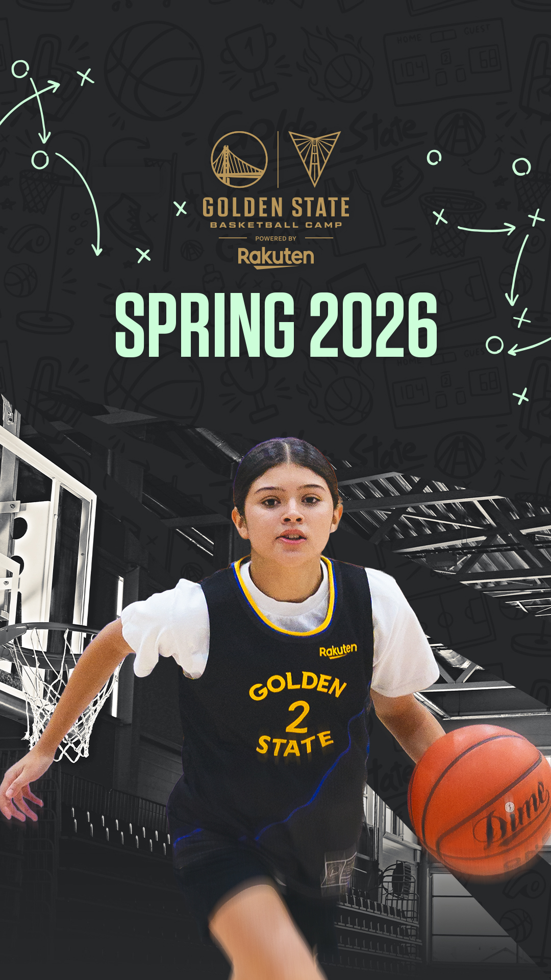 Golden State Warriors Facebook ad from Jan 5, 2026