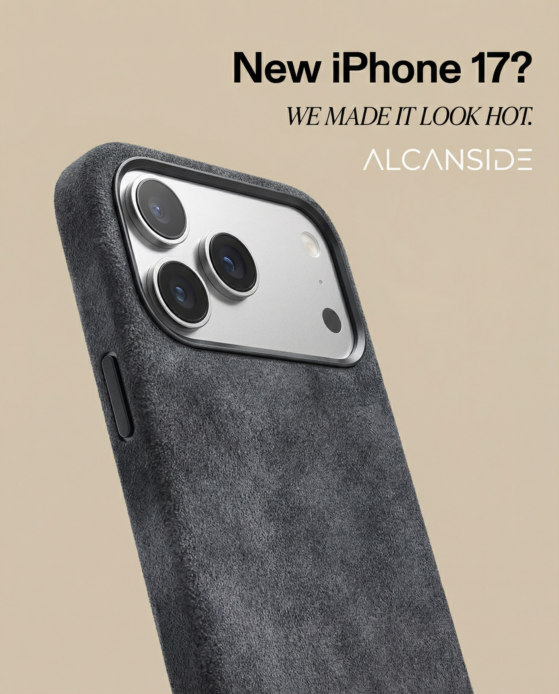 Alcanside Facebook ad