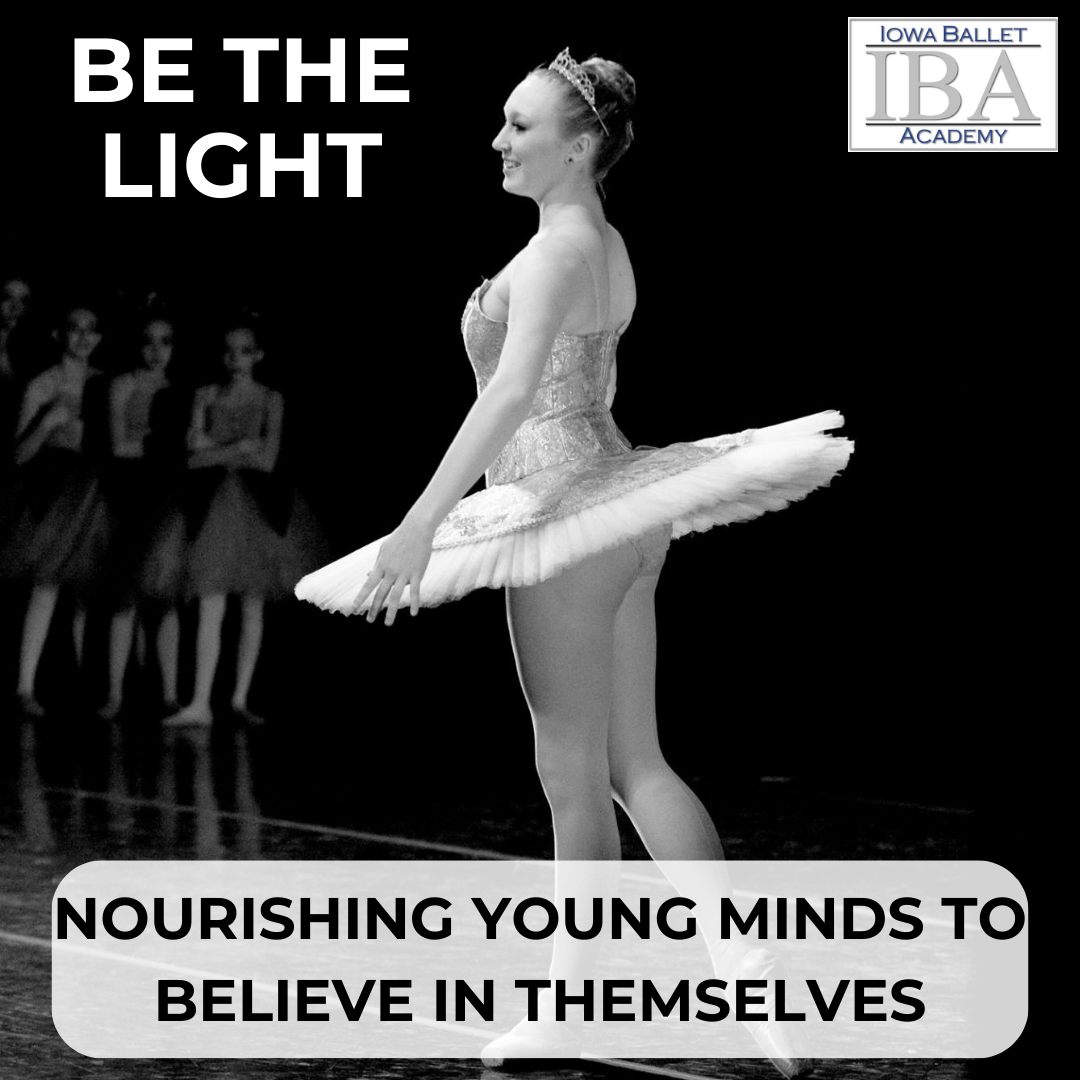 Iowa Ballet Academy Facebook ad from Aug 22, 2024