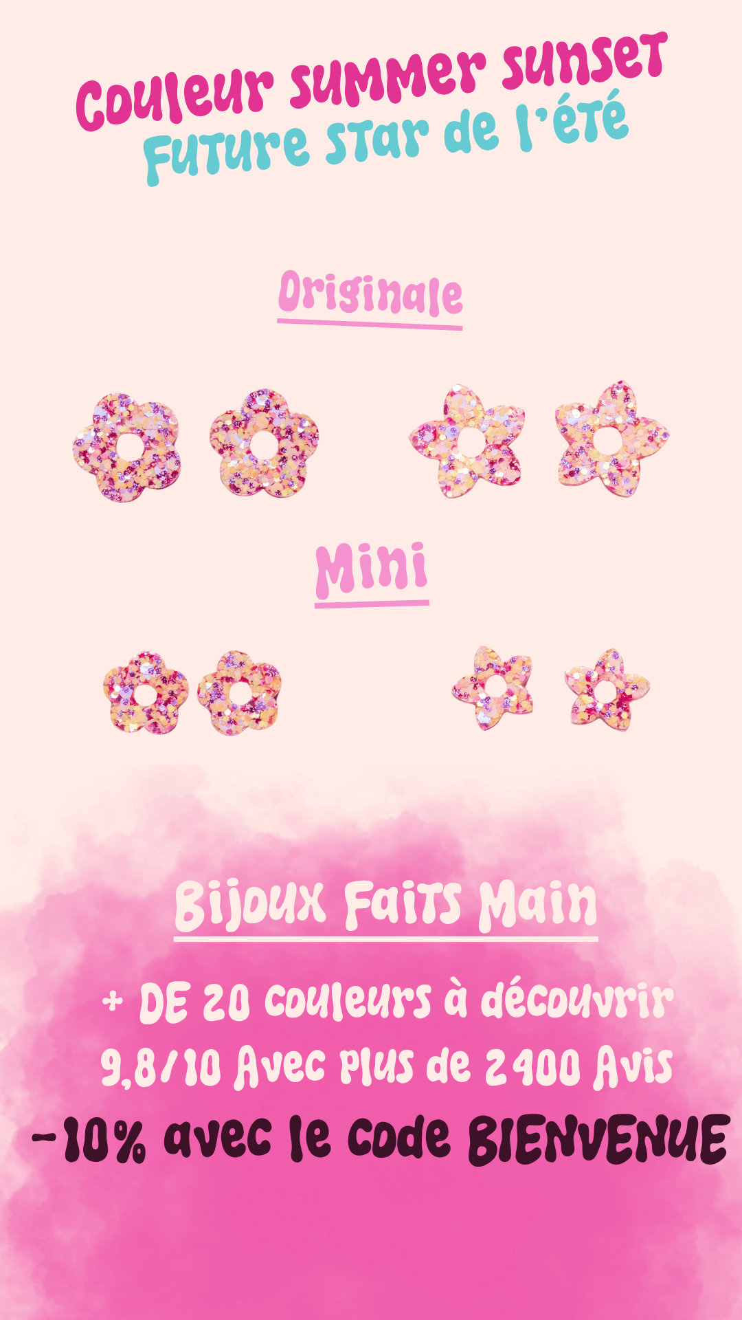Les Nicolettes Facebook ad