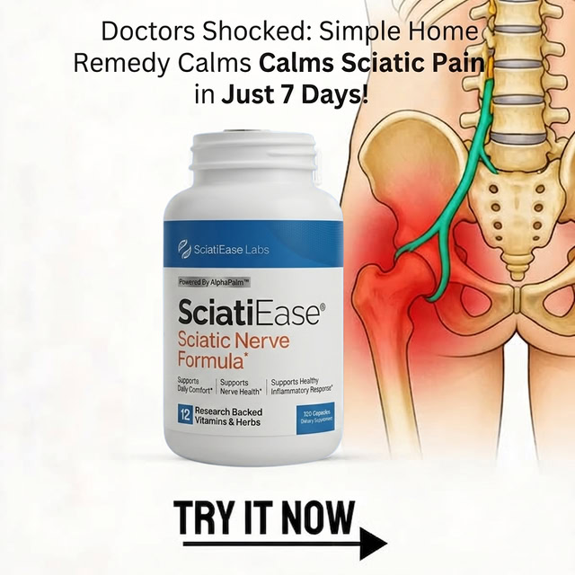 Renvords Facebook ad: If You're Suffering From Sciatica, You Need This