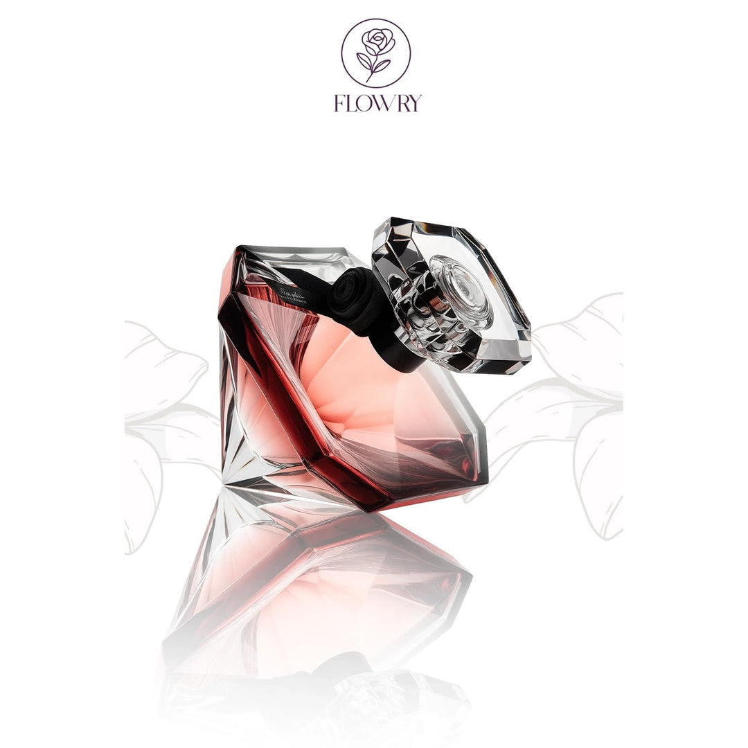 Flowry perfumes Facebook ad
