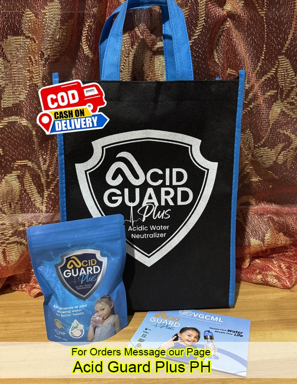 Acid Guard Plus Ph - Rommhel Abuan Facebook ad: Kahanga hanga ang produktong ito biruin mo from…