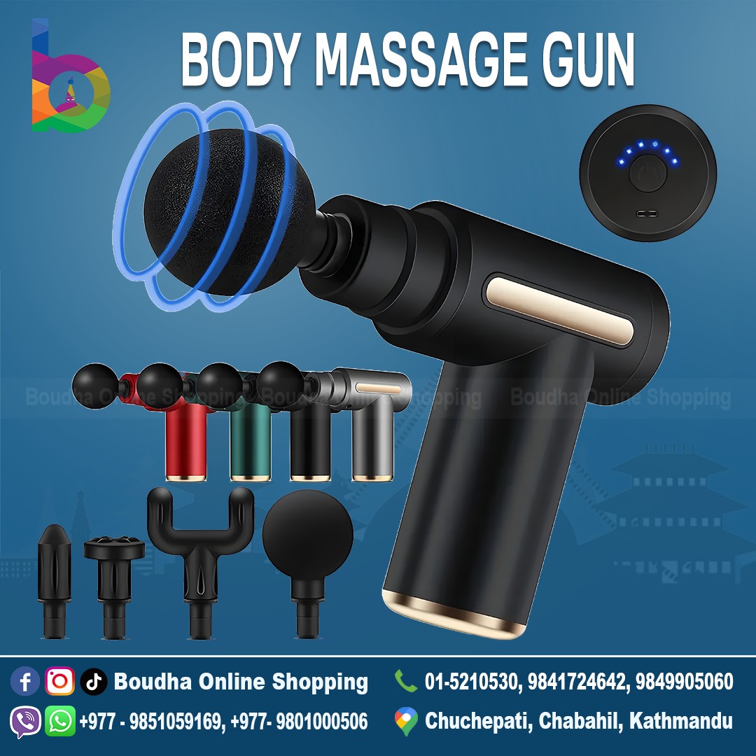Big Teleshop Nepal Facebook ad: यो 𝐌𝐀𝐒𝐒𝐀𝐆𝐄 𝐆𝐔𝐍 चै सबैको घरमा हुनै पर्छ…