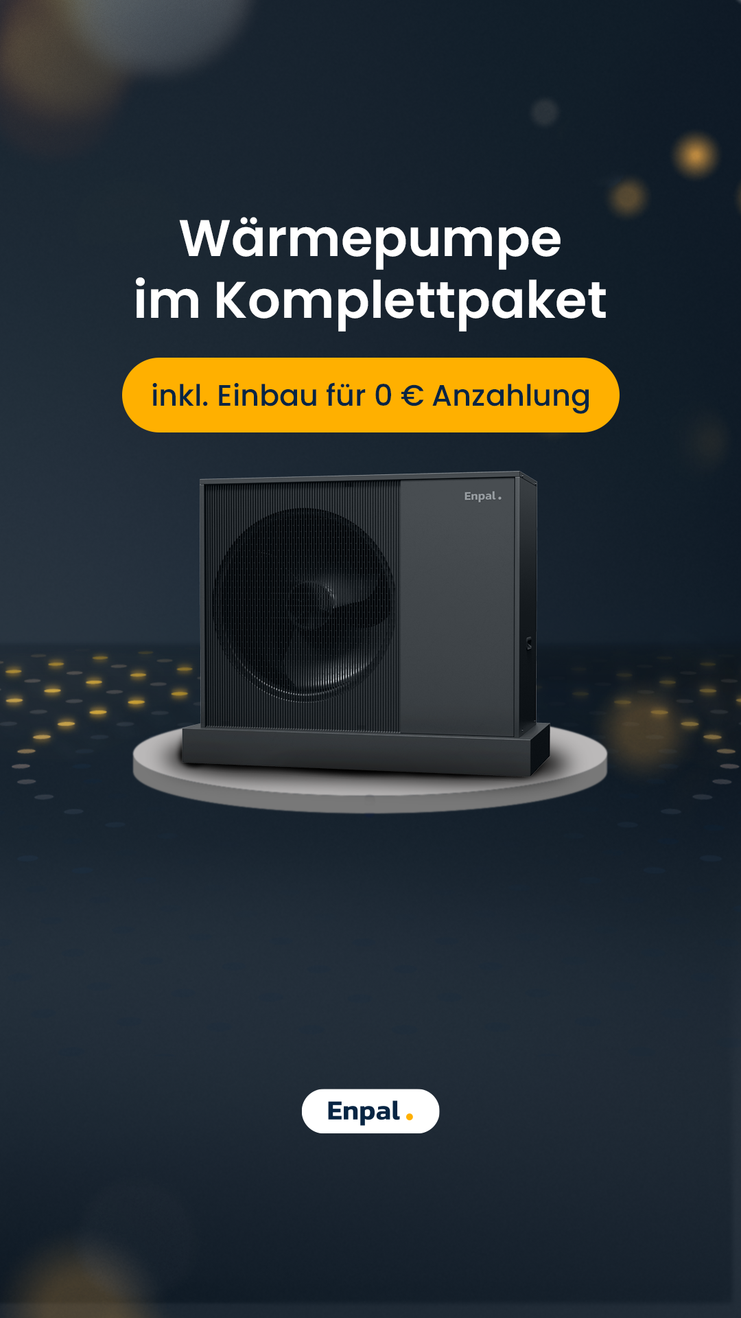 Enpal Facebook ad