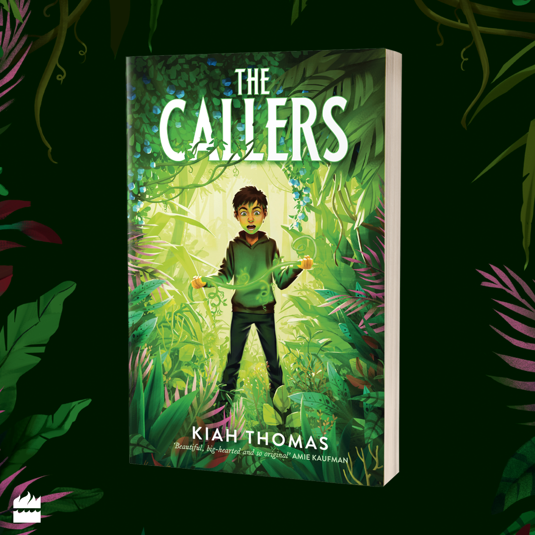 HarperCollins Children's Books Australia Facebook ad: The thrilling fantasy adventure series by bestselling…