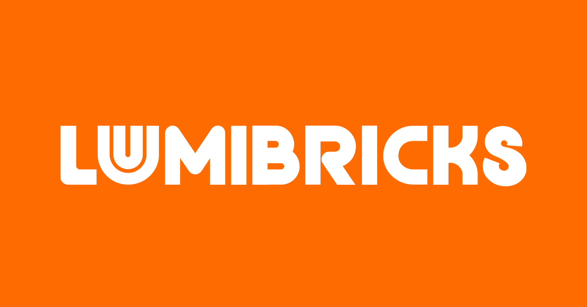Lumibricks Facebook ad