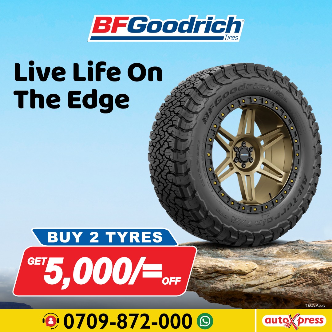 AutoXpress Kenya Facebook ad