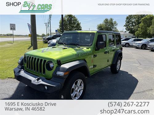 24/7 Cars Facebook ad: Claim your next suv at 24/7 Cars Our…