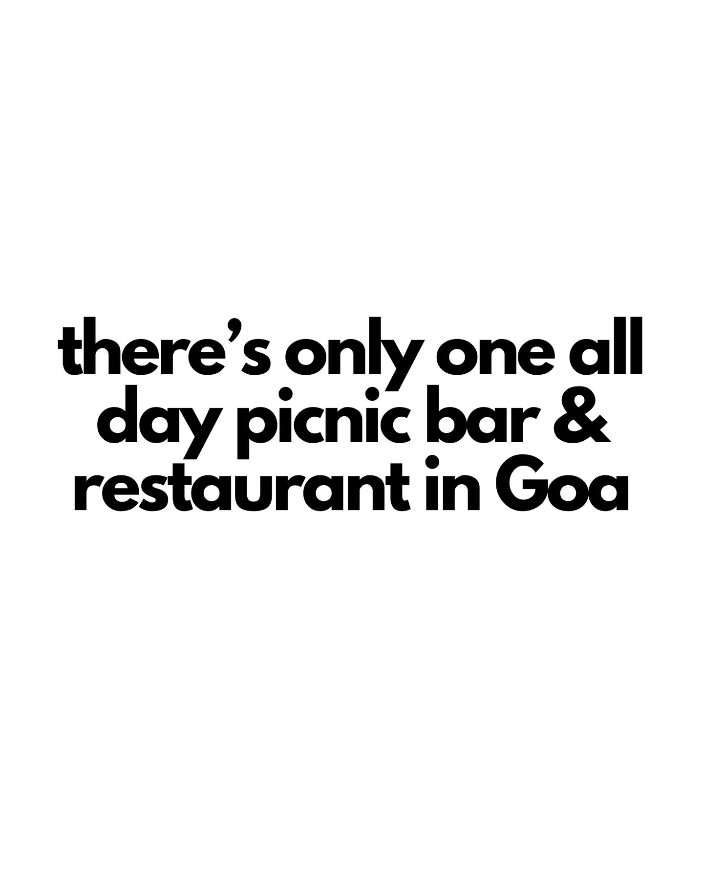 dotinthepark Facebook ad: It has taken us a while to get…