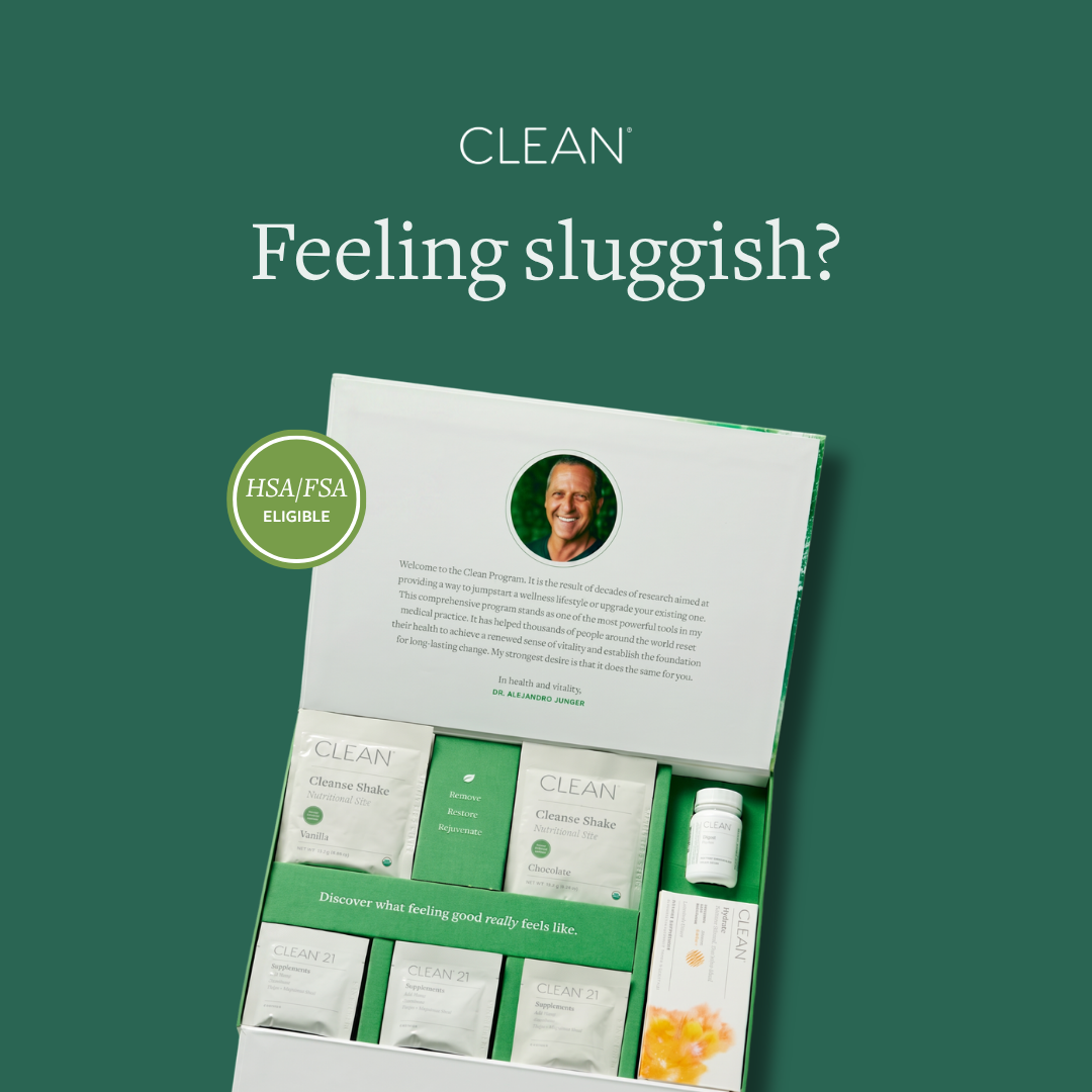 Clean Program Facebook ad