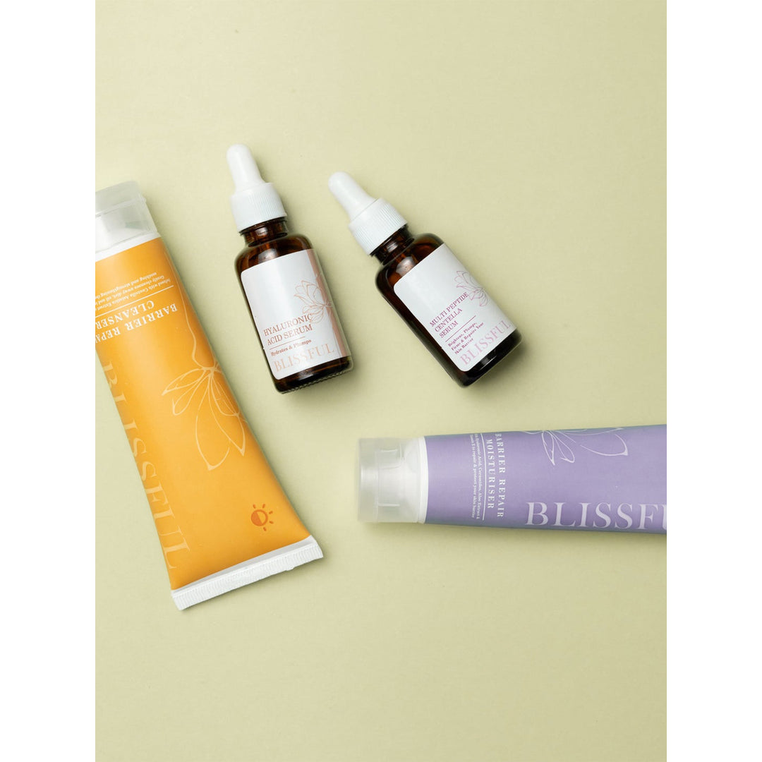 Blissful Beauty  Facebook ad