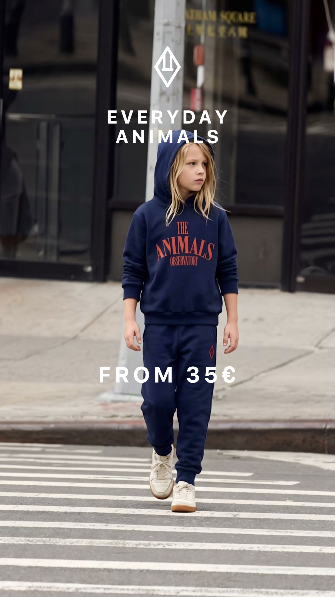 The Animals Observatory Facebook ad: From 35€