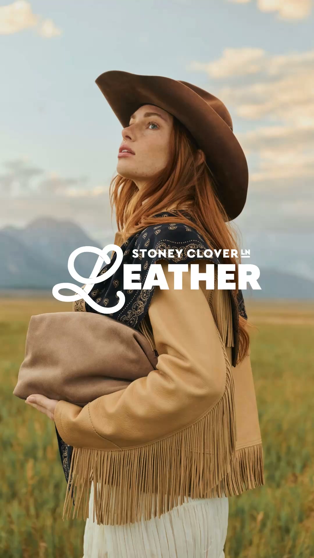 Stoney Clover Lane Facebook ad: Bags for Every Fall Plan