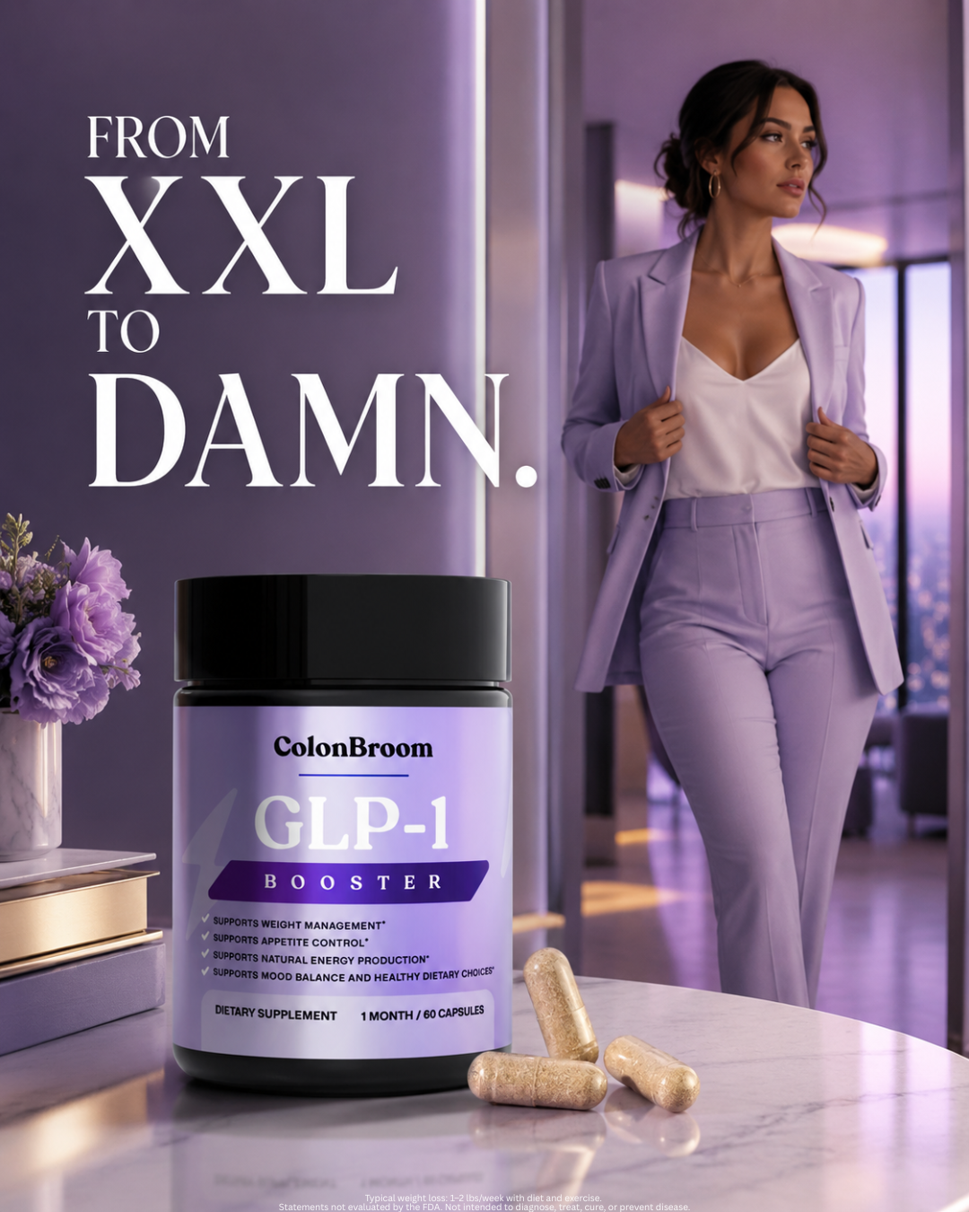 ColonBroom Facebook ad