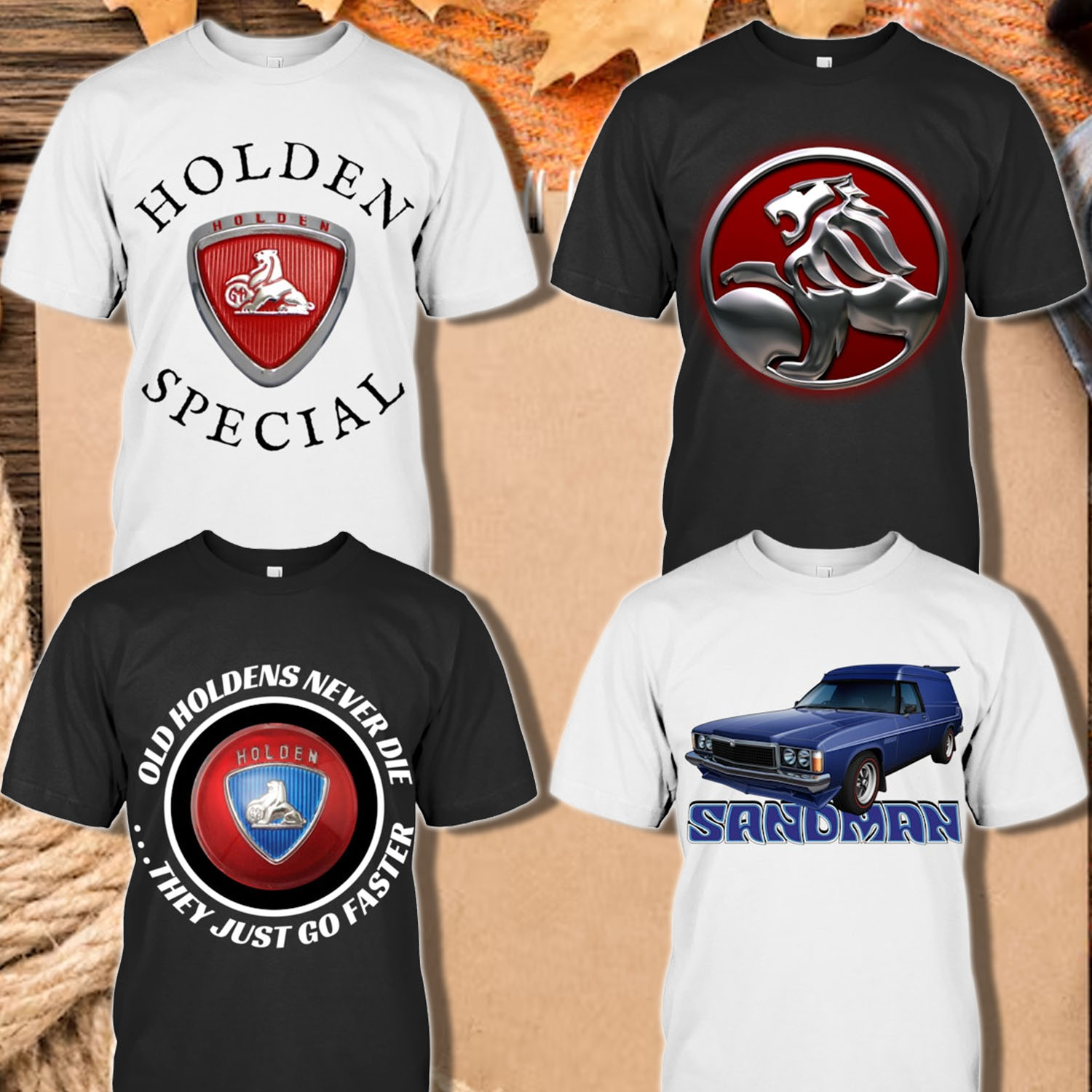 Vintage Tee 01 Facebook ad