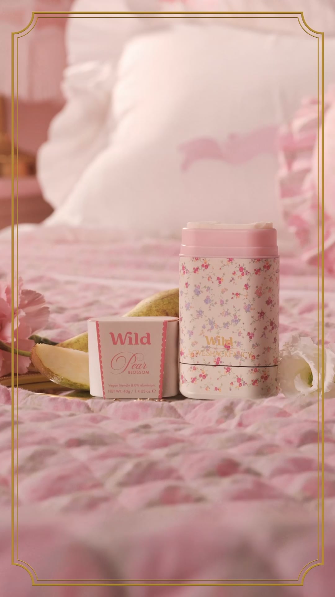 Wild Facebook ad: Your newest obsession has arrived