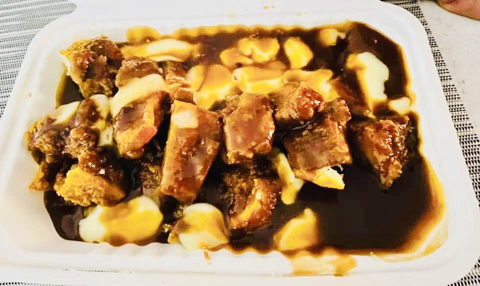 DCS Chicken Facebook ad: Have you tried our