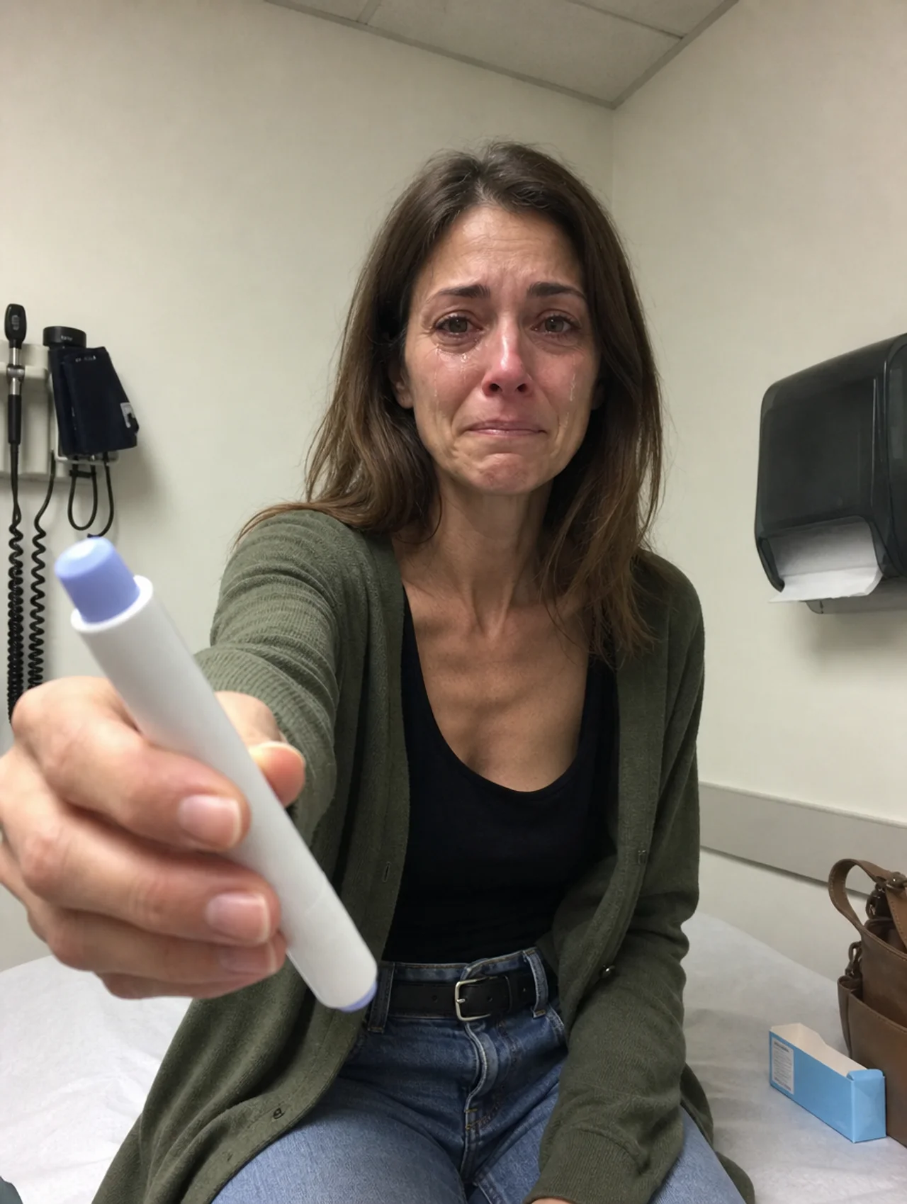 Dr. Patricia Sullivan Facebook ad: Linda wanted to quit GLP-1 after losing 43lbs