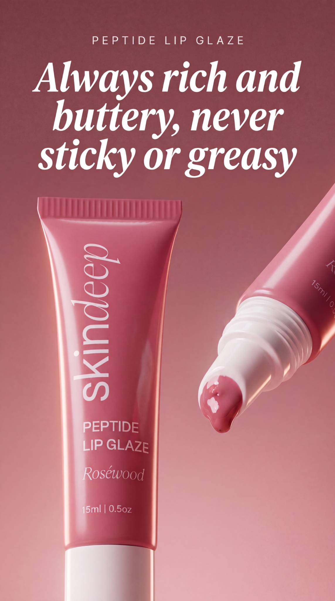 Skin Deep Facebook ad