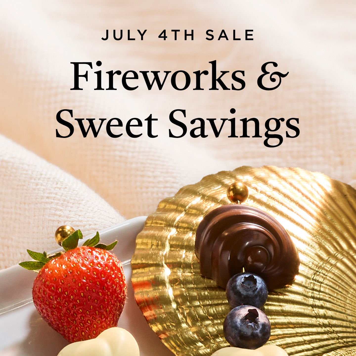 GODIVA Facebook ad