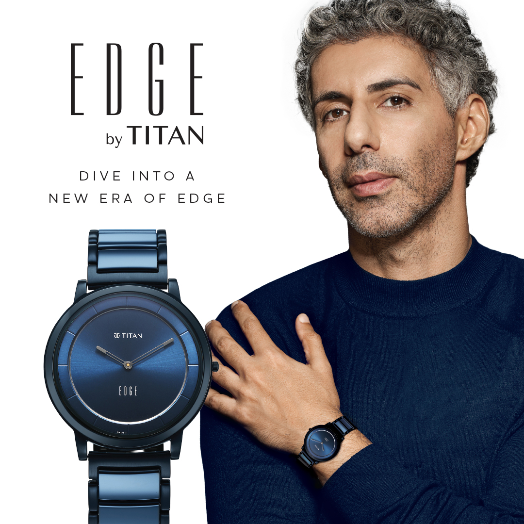 Edge by Titan  Facebook ad