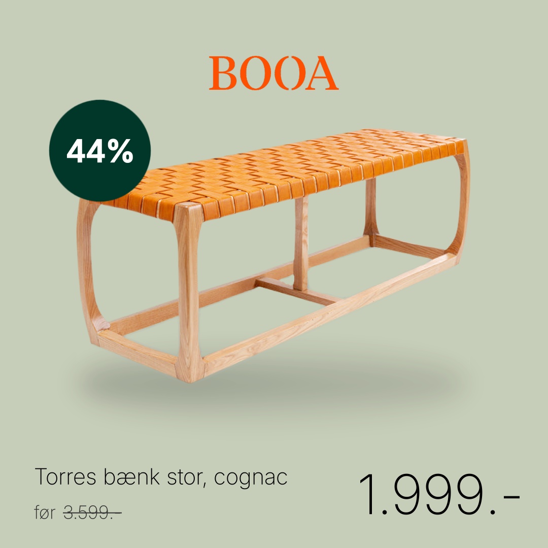BOOA Facebook ad