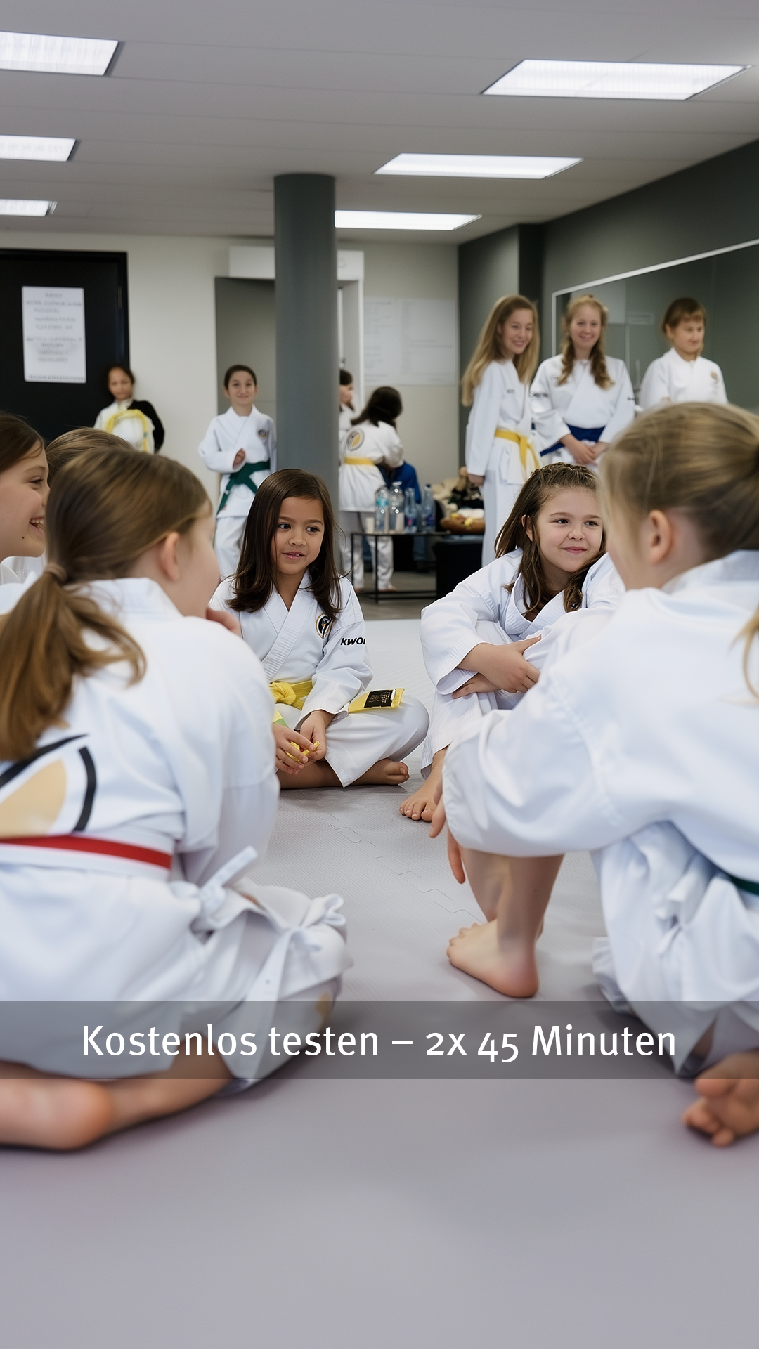 Taekwon-Do Schulen Könnecke - Salzburg, Traunstein, Freilassing Facebook ad from Apr 6, 2026