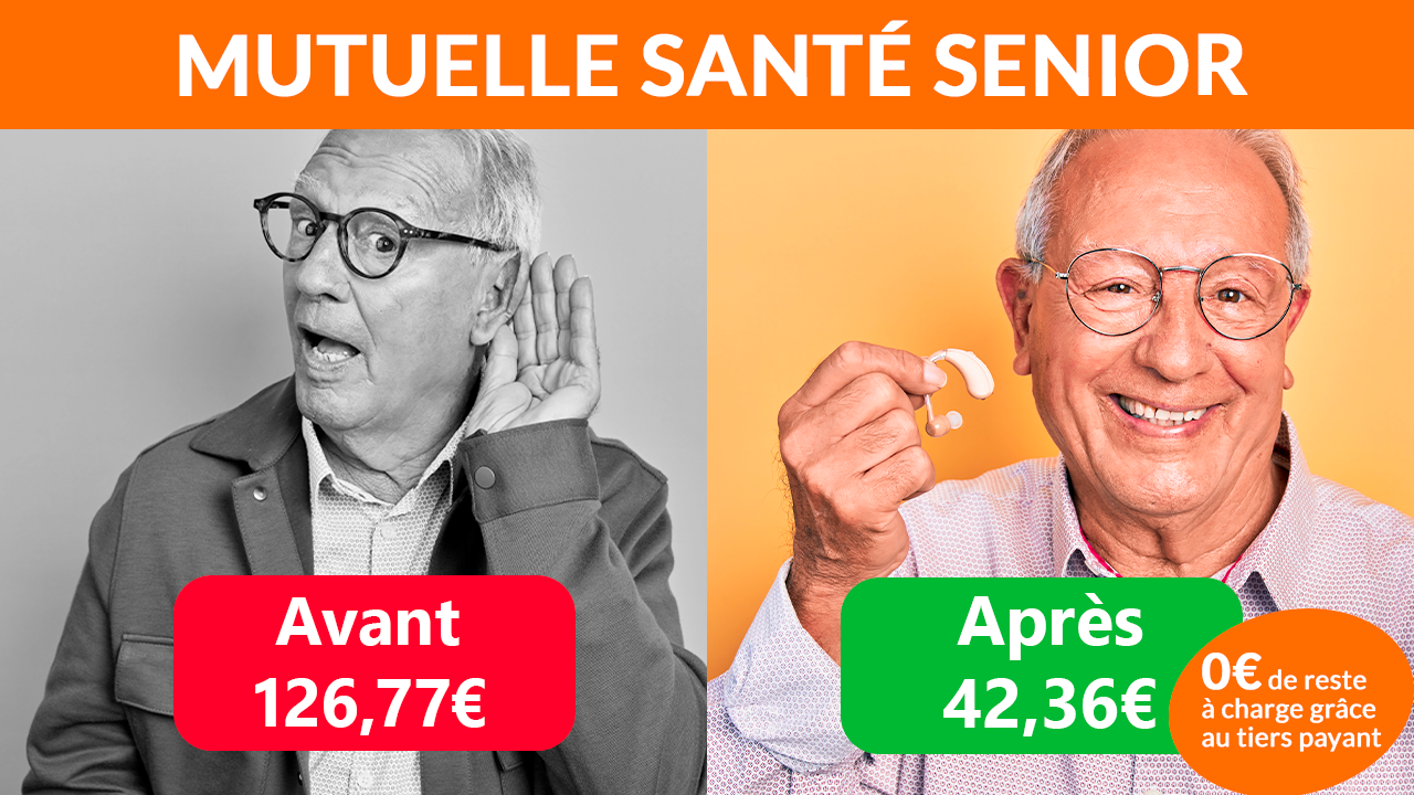 Votre Mutuelle Santé Facebook ad