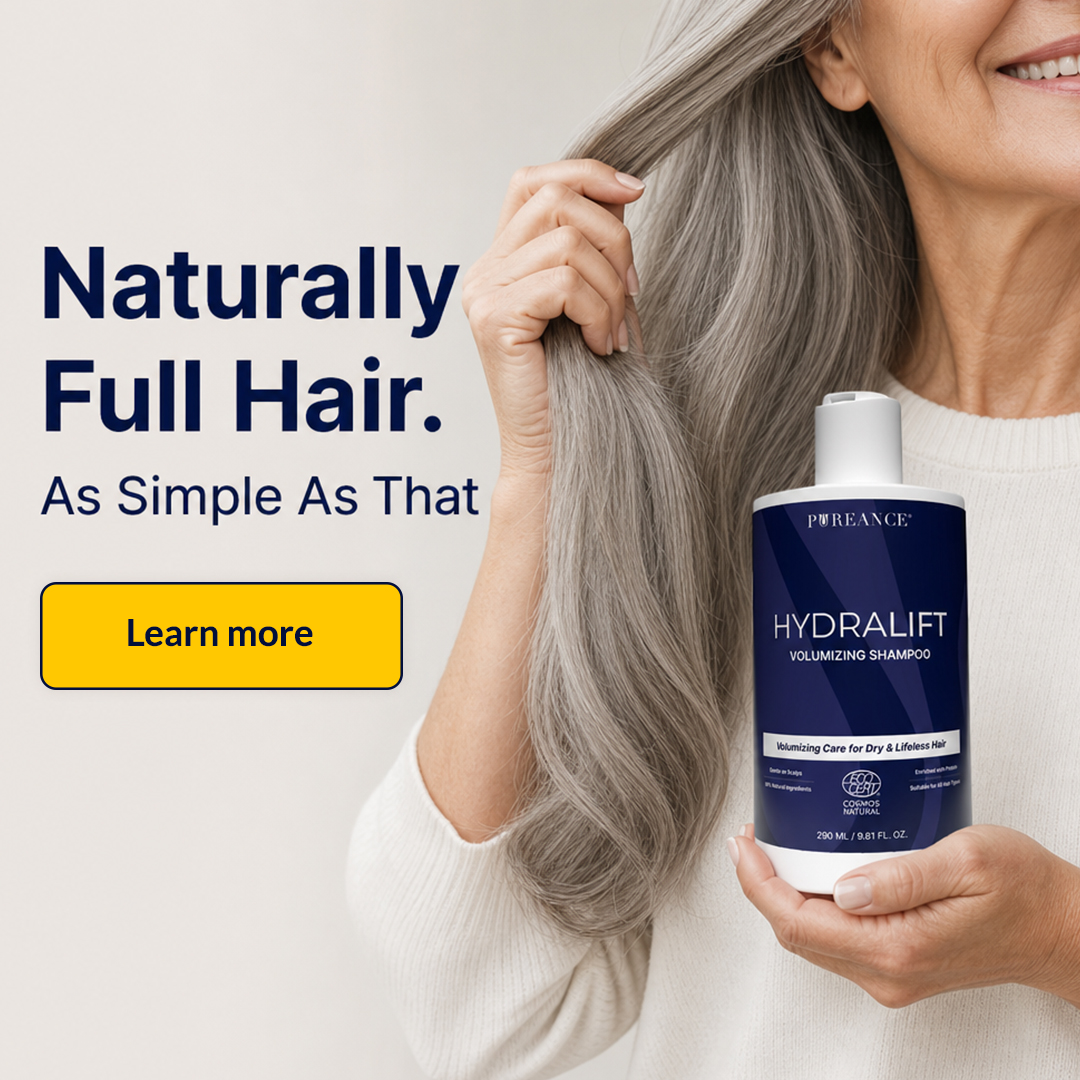 Natural & Organic Skincare Facebook ad
