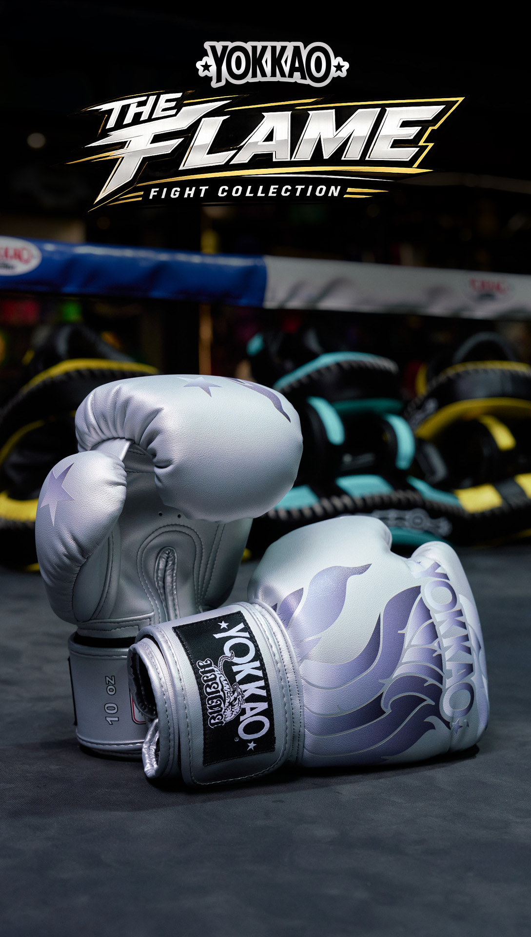 Yokkao Facebook ad