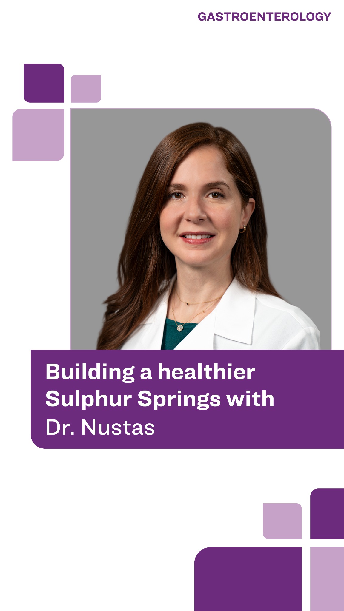 CHRISTUS Health Facebook ad