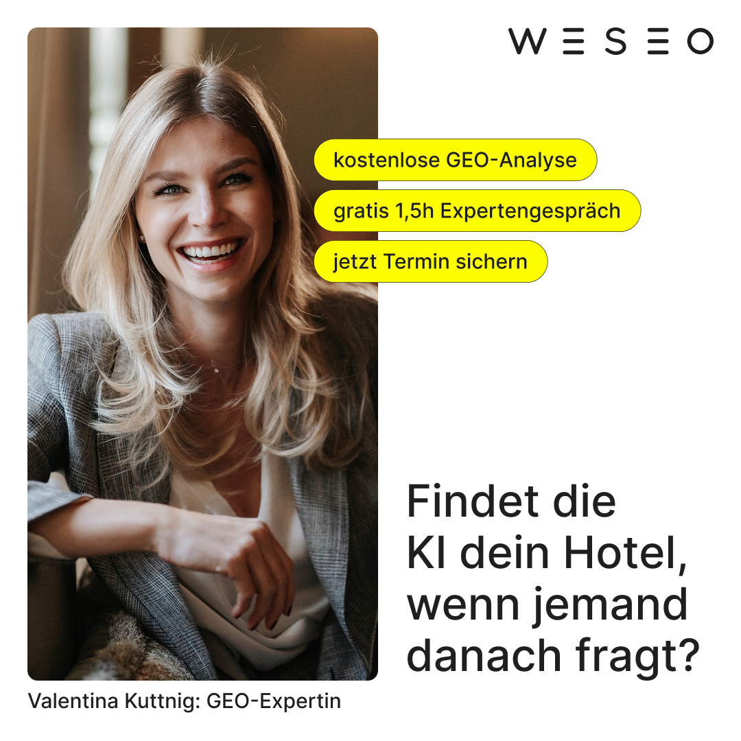 WESEO Facebook ad from Jul 13, 2026