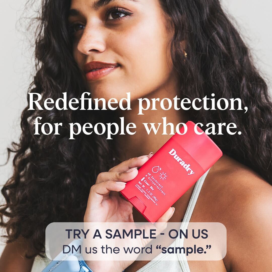 Duradry Facebook ad
