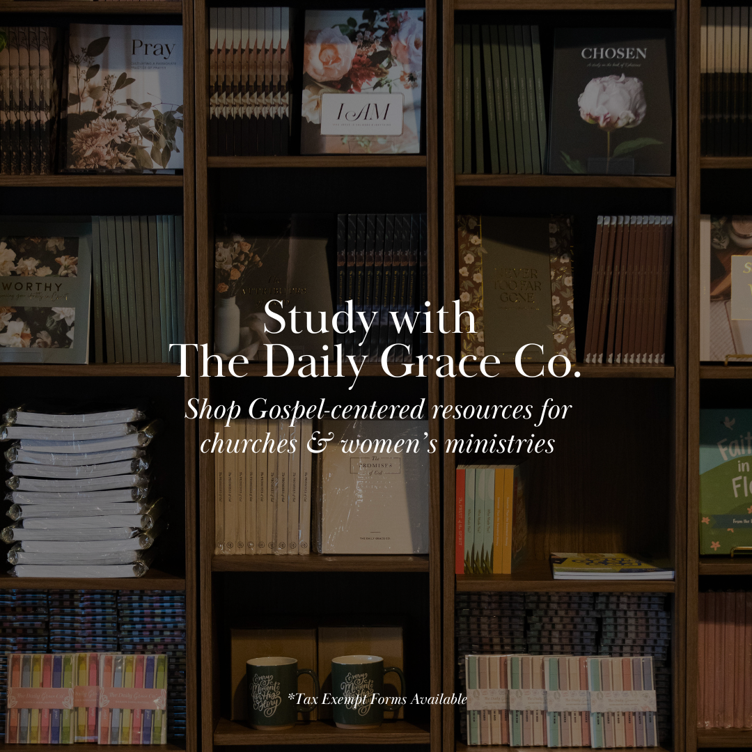 The Daily Grace Co. Facebook ad