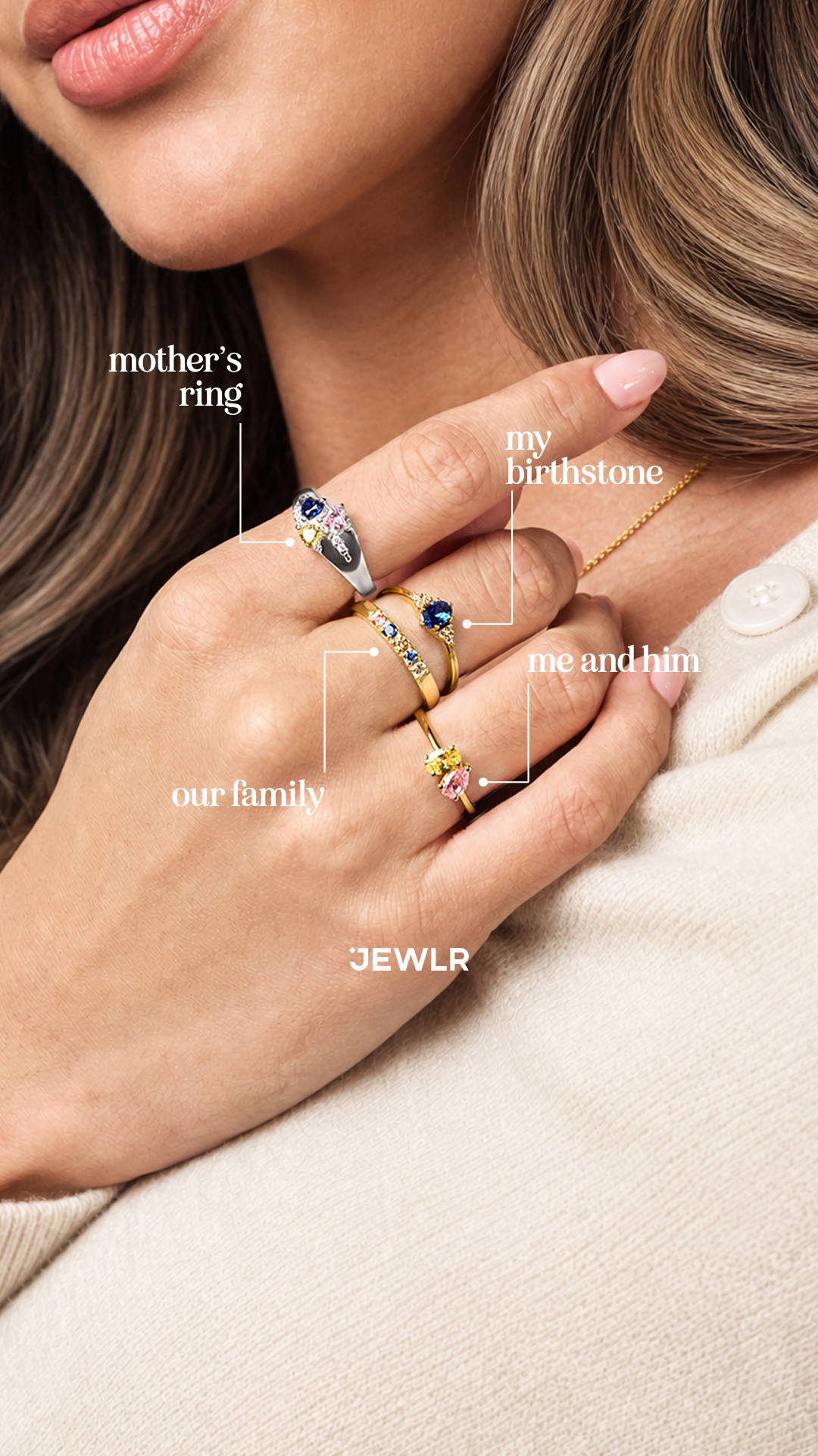 Jewlr Facebook ad