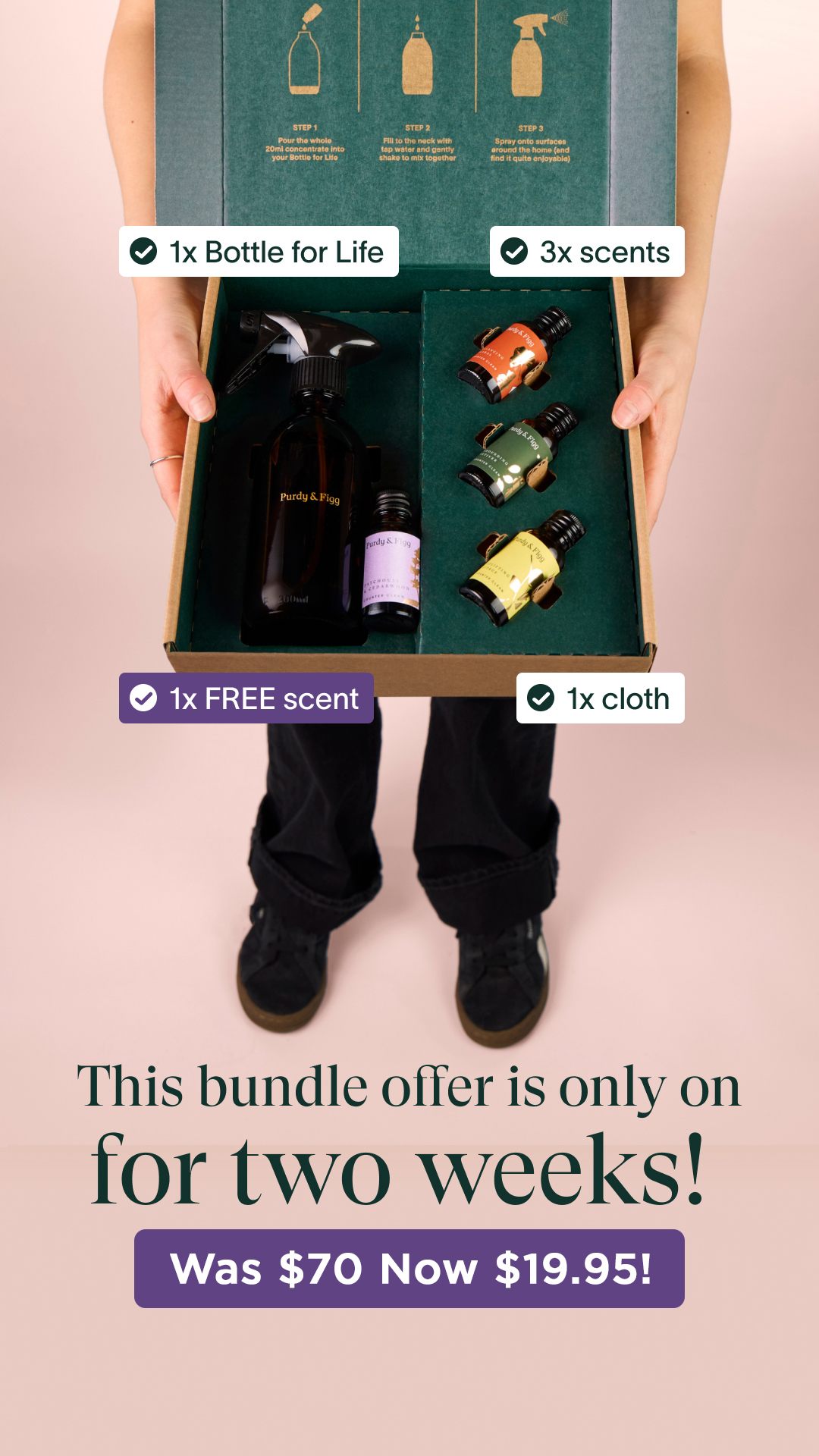 Purdy & Figg Facebook ad