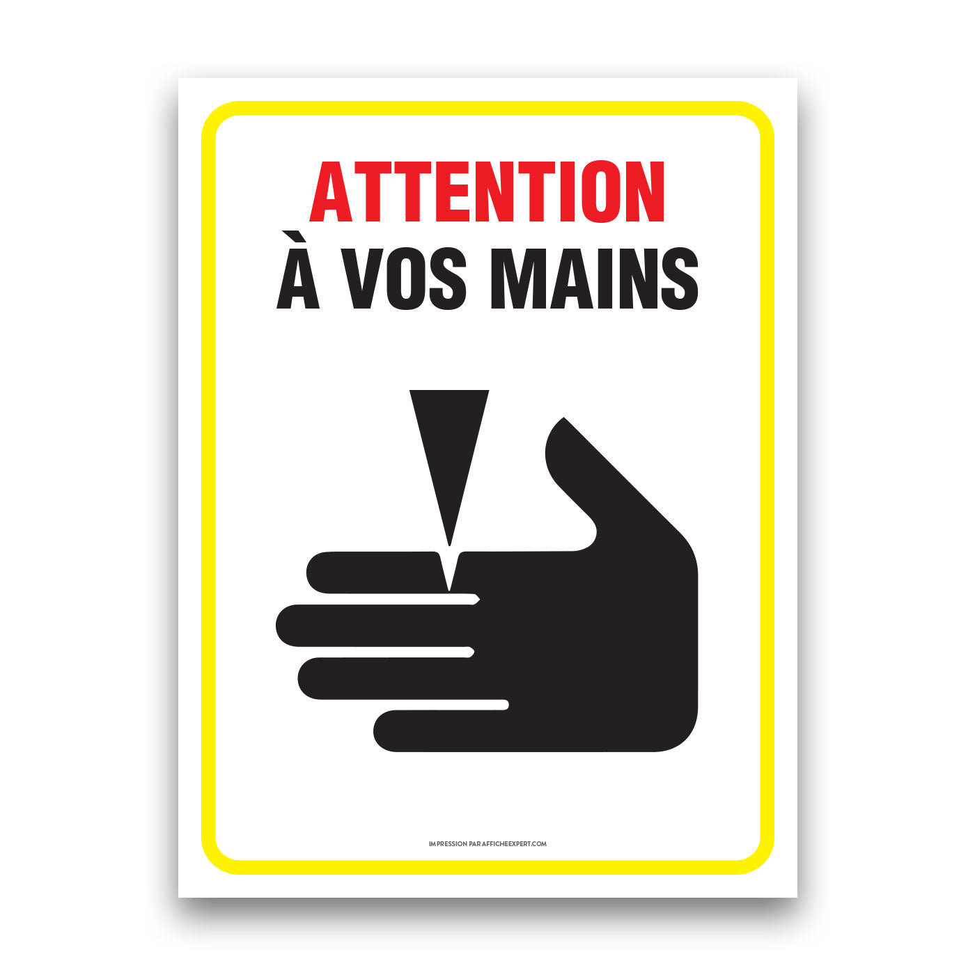 Affiche Expert Facebook ad