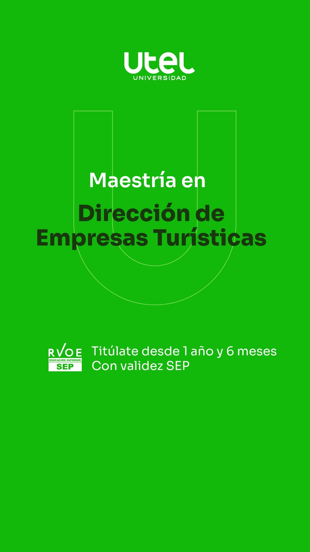 Utel Universidad Facebook ad