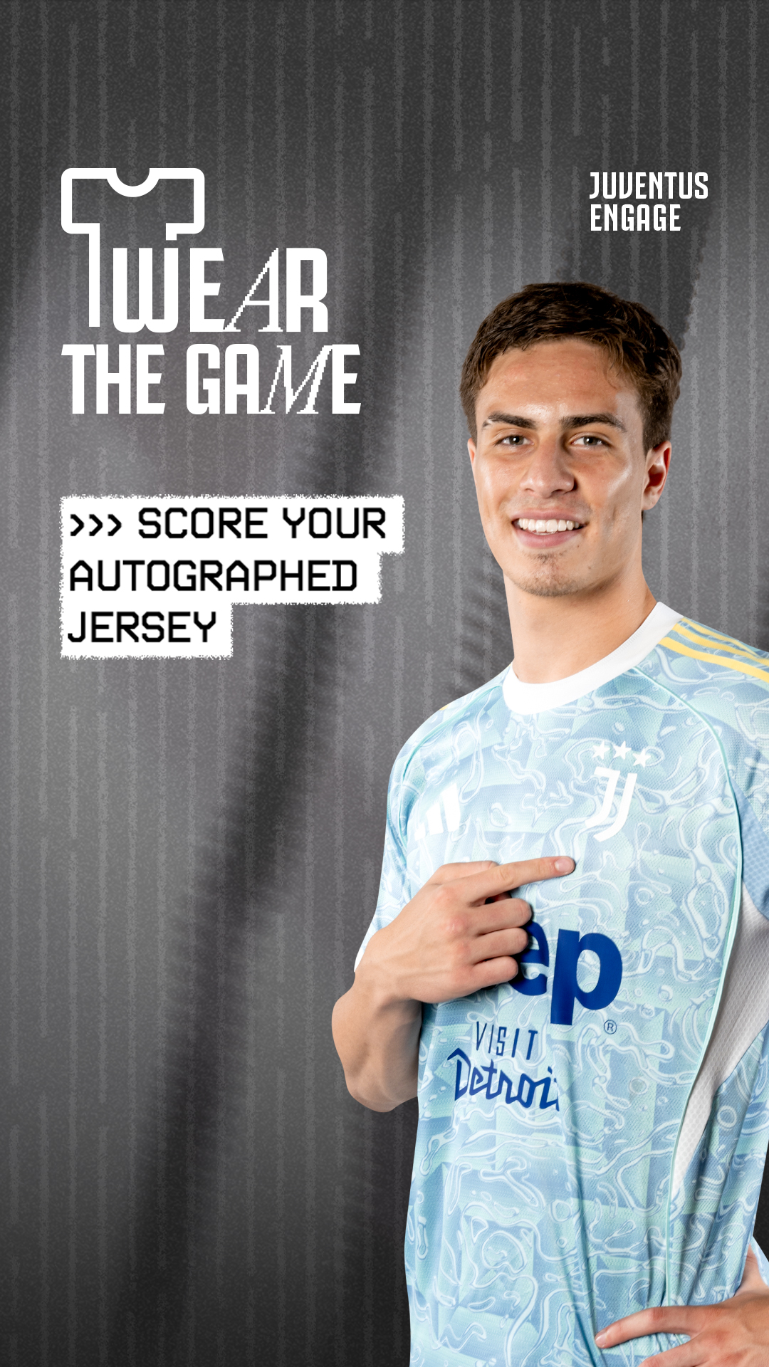 Juventus Facebook ad from Mar 24, 2026