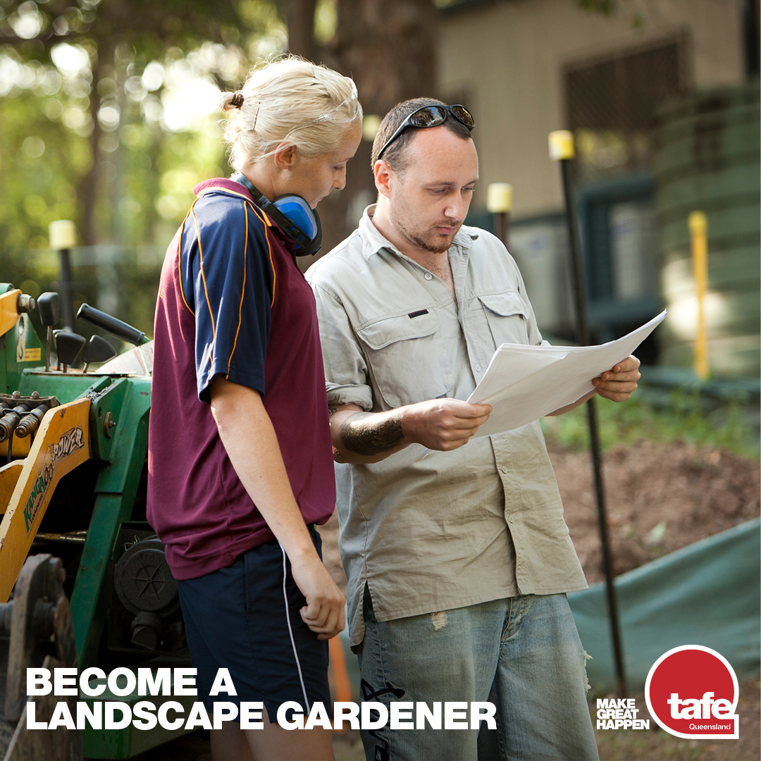 TAFE Queensland Facebook ad from Feb 27, 2026