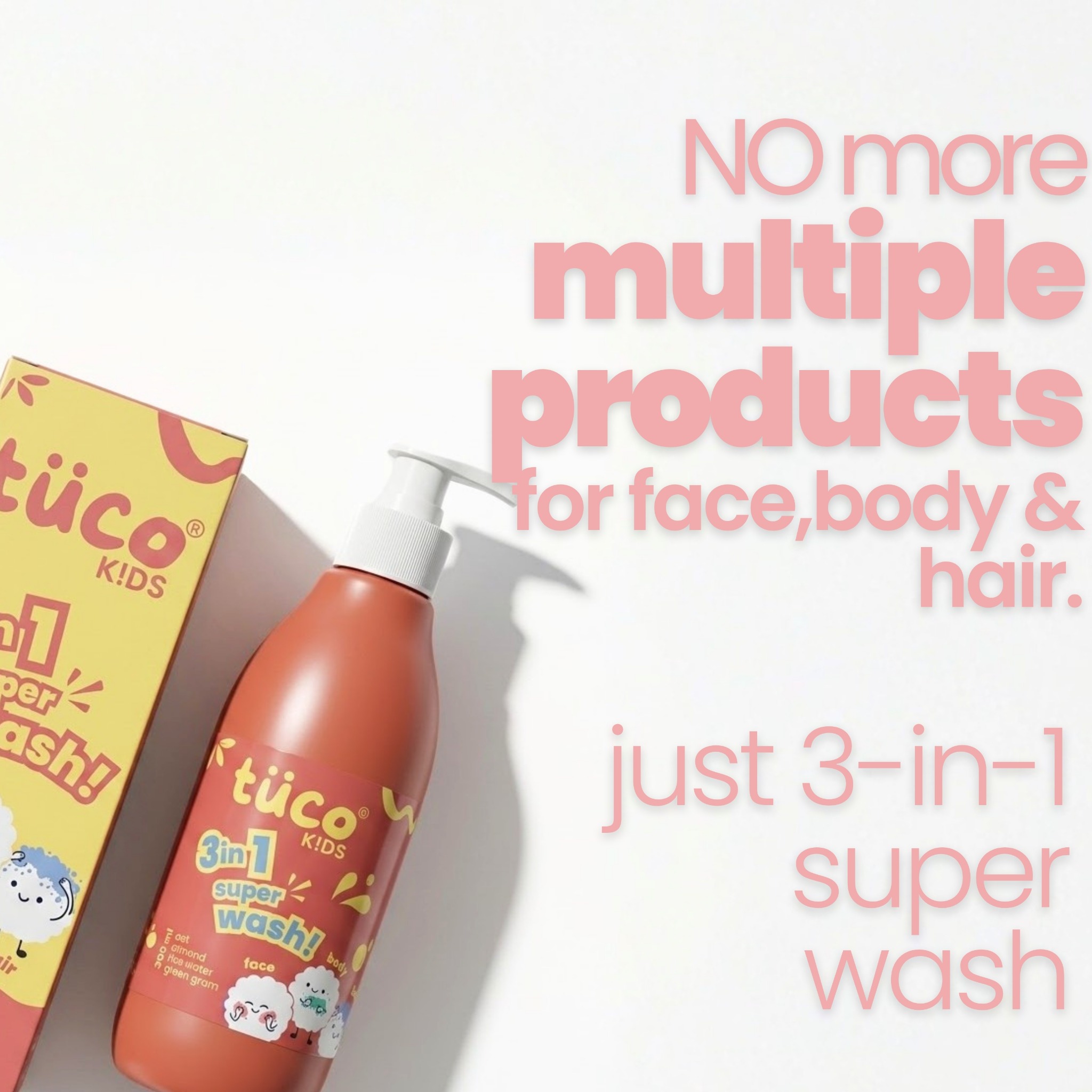 Tuco Kids Facebook ad